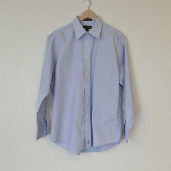 Nordstrom Men's Shirt EUC 16 x 33 - Picture 1 of 10